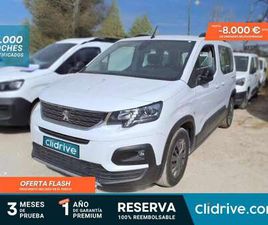 ALLURE BUSINESS STANDARD BLUEHDI 96KW