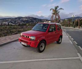 JIMNY 1.3 JLX HARD TOP