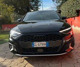 AUDI A3 SPORTBACK 40 TFSI E AUDI A3 SPORTBACK