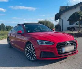 AUDI A5 SB 40 TDI S-TRONIC S-LINE SPORTBACK