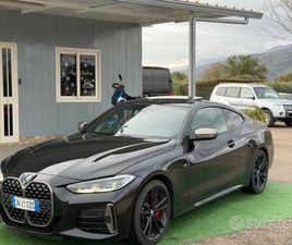 BMW SERIE 4 M440I XDRIVE BMW 440 M440I 48V XDRIVE COUPÉ 374 CV TETTO NUOVA