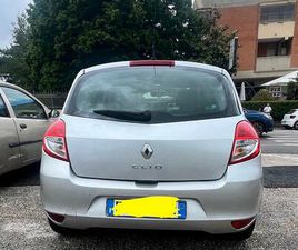 RENAULT CLIO CLIO III 1.5 DCI