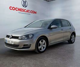 VOLKSWAGEN GOLF 1.6TDI CR BMT ADVANCE 105