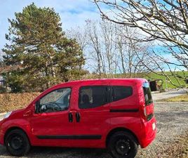 FIAT FIORINO QUBO FIAT FIORINO QUBO 1.4 8V