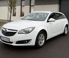 OPEL INSIGNIA SPORTS TOURER 1.6 CDTI ECOFLEX EDITION START STOP 2. TULAJTÓL//FACELIFT//LED//TÉLI+NYÁRI KERÉK SZETT//TOLATÓ KAMERA//2 KULCS