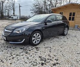 OPEL INSIGNIA SPORTS TOURER 2.0 CDTI ECOFLEX COSMO START STOP