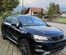 SEAT ATECA 2,0 FR 4WD TDI DSG