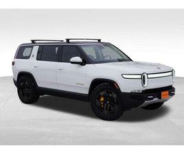 USED 2023 RIVIAN R1S ADVENTURE QUAD MOTOR LARGE PACK