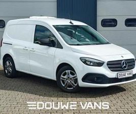 MERCEDES CITAN MERCEDES-BENZ CITAN KOELWAGEN 112 LED THERMO KING CAMERA PAR — BESTELAUTO'S — MARKTPLAATS