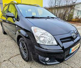 TOYOTA COROLLA VERSO 1,6 VVT-I LINEA SOL