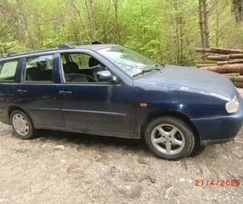 VW POLO VARIANT TYPE 6KV/SEAHUX01/SGFM52A0204