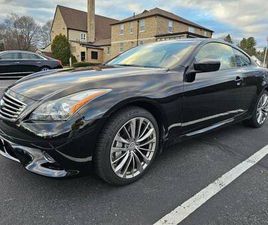 2013 INFINITI G37XS - AWD