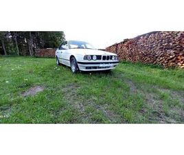 BMW SERIE 5 524T BMW 5ER-REIHE 524 TD