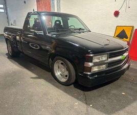 CHEVROLET K1500 CHEVROLET K1500