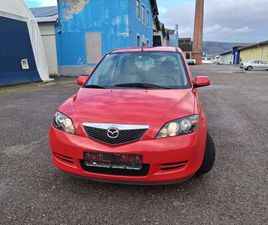 MAZDA 2 MAZDA MAZDA2 1,6I GT