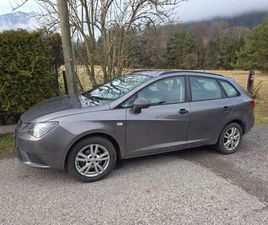 SEAT IBIZA ST SEAT IBIZA ST CHILI 1,2