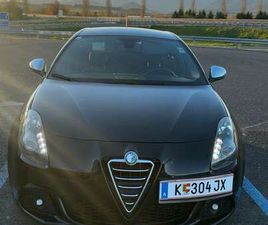 ALFA ROMEO GIULIETTA 2