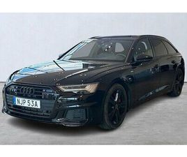 AUDI A6 AVANT 55 TFSI E QUATTRO