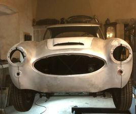 AUSTIN HEALEY 100 BN4 - 1958