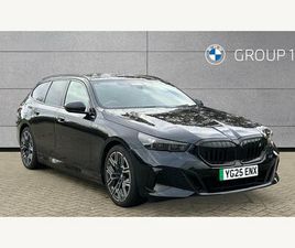 BMW I5 250KW EDRIVE40 M SPORT PRO 84KWH 5DR AUTO