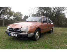 CITROEN GSA CITROEN GSA PALLAS - 1979