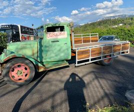 CITROEN U23 U23 - 1952