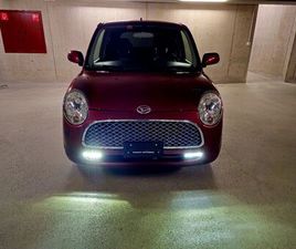 DAIHATSU TREVIS DAIHATSU TREVIS