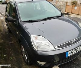 FORD FIESTA FORD FIESTA 1.25 GHIA