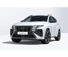 HYUNDAI TUCSON HYUNDAI TUCSON MY26 1.6 T-GDI DCT N LINE NAVI RFK LED