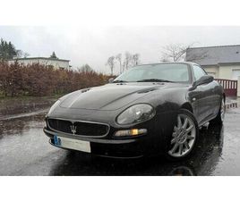MASERATI 3200 GT 2000 MASERATI 3200 GT GRIS AUTOMATIQUE, 4 VITESSES CONDUI...