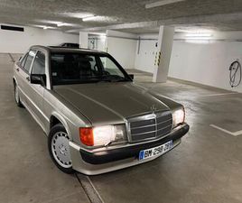 MERCEDES 190 MERCEDES 190 E 2.3 16S - 1985