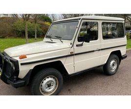 1985 MERCEDES G CLASS G230 A VENDRE