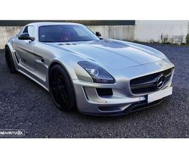 MERCEDES CLASSE SLS SLS 63 AMG MERCEDES-BENZ SLS 63 AMG