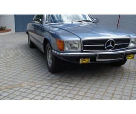 1977 MERCEDES 280 SLC 280 SLC A VENDRE