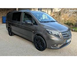 VITO 119 CDI 4X4 5 PLACES LONG