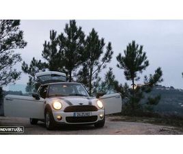 MINI COUPE COOPER D MINI 3 PORTAS COOPER D