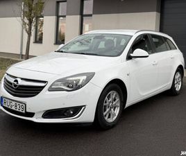 OPEL INSIGNIA SPORTS TOURER 1.6 CDTI ECOFLEX ED...