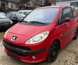 PEUGEOT 1007 PREMIUM