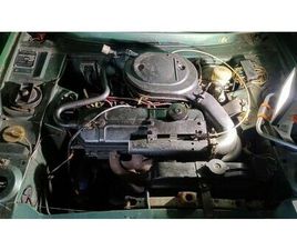 1973 PEUGEOT 304 VERT MANUEL, 4 VITESSES CONDUITE À GAUCH...