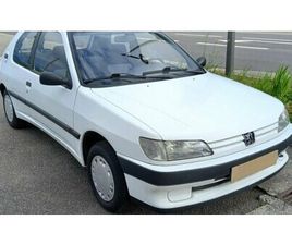 PEUGEOT 306 GTI 1995 PEUGEOT 306 GTI A VENDRE