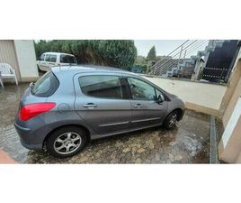 PEOGEUT 308 AUTOMATIK