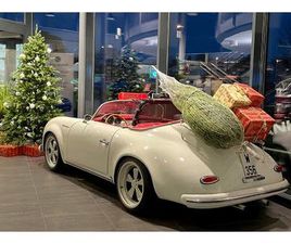 PORSCHE 356 SPEEDSTER REPLIQUE SPEEDSTER REPLIKA