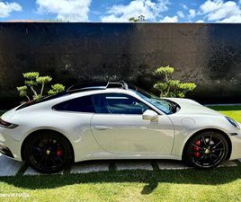 PORSCHE 911 992 CARRERA S PORSCHE 911 (992) CARRERA S