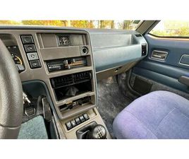 RENAULT R20 1983 RENAULT 20 BLEU MANUEL, 5 VITESSES CONDUITE À DROITE...