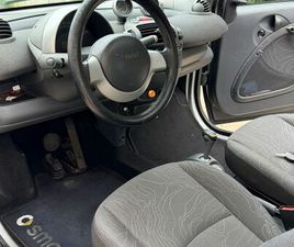 SMART FORTWO SMART FORTWO COUPÉ