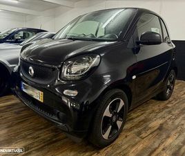 SMART FORTWO EQ SMART FORTWO COUPÉ EQ