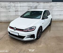 VOLKSWAGEN GOLF GTI TCR VW GOLF 2.0 TSI GTI TCR DSG