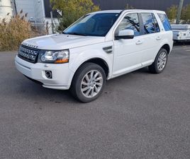 2014 LAND ROVER LR2