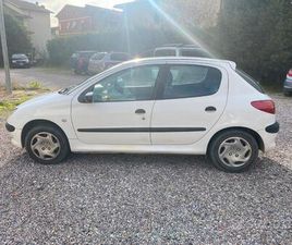 PEUGEOT 1.4 BENZINA