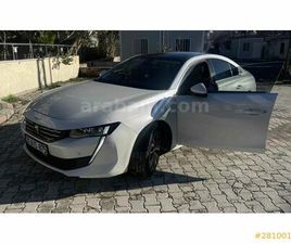 PEUGEOT 508 1.5 BLUEHDI ALLURE